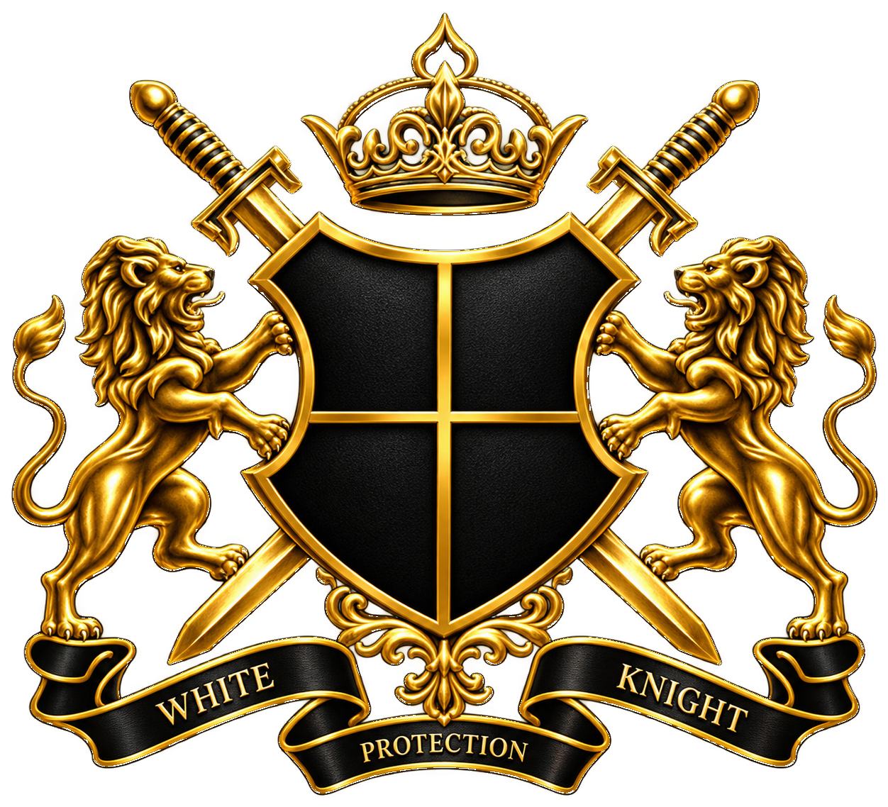 White Knight crest